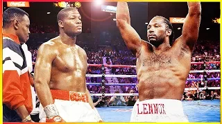 Riddick Bowe vs Lennox Lewis - Missing Page in Heavyweight History