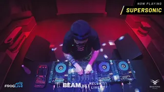 SUPERSONIC (Offline Disco Club) at BEAM x Melon Live