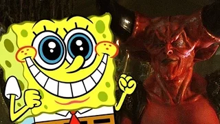 Spongebob ist SÜNDE!!!! | Das witzige Theorie-Video zu Spongebob & Winnie Puuh