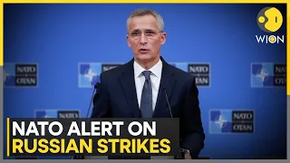 Russian strikes threaten Europe, says NATO General | Will Putin attack NATO? | WION News