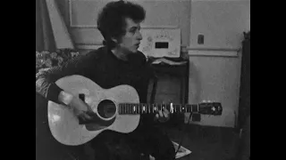 Bob Dylan & Joan Baez Sing Together, 1965 ["DON'T LOOK BACK" OUTTAKE]