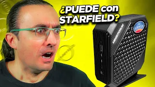 *LLEGÓ* la nueva BESTIA emuladora y GAMING MINISFORUM HX77G ¿ es el Mini PC más berrako?