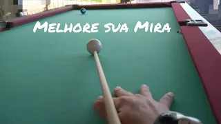 Dica de Mira ,por ponto em Bola Longa 🎱