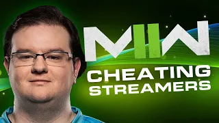 STREAMERS CAUGHT CHEATING LIVE ON TWITCH IN MW2 - BREAKING NEWS - METAPHOR AND BLUEX