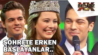 Beyaz Show'a Gelmiş Geçmiş Tüm Best Model Birincileri!  - Beyaz Show