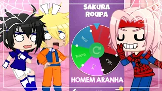 A ROLETA DECIDIU O DIA DA SAKURA POR 24HRS {Meme}Gc