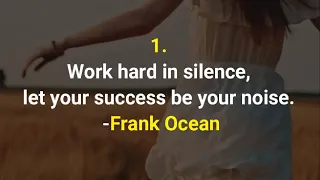 30 Motivational Quotes