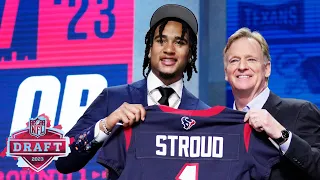 FULL Night One Recap of the 2023 NFL Draft | Move the Sticks Podcast