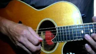Tokai Electric Acoustic Guitar TEA-80D  Solid Spruce Top