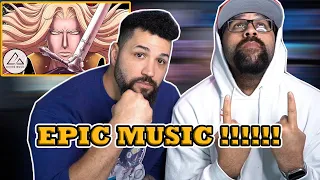 Divide Music "Worlds Collide" Red Moon Reaction