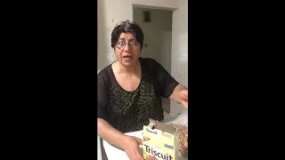 Persian Mom Getting Mad