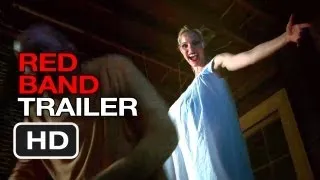 Hell Baby Red Band TRAILER (2013) - Horror Comedy Movie HD