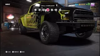 NFS Payback: Ford F-150 Raptor Offroad Build