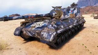 Object 268 V4 - KING OF THE DESERT #16 - World of Tanks