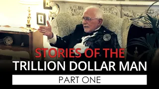 PART 1 | Stories of the Trillion Dollar Man | September 2022 | Dan Peña QLA Castle Seminar