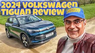 2024 Volkswagen Tiguan Review