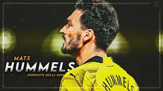 Mats Hummels 2024 ● The Art of Defending ᴴᴰ