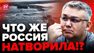 ⚡Путин дал команду! ПОДРЫВ Каховской ГЭС, дальше – ядерка? – ГАЛЛЯМОВ