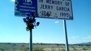 In Memory of the Late Jerry Garcia