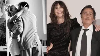 Charlotte Gainsbourg aux anges au mariage de son fils Ben Attal avec Jordane, ex de Gaspard Ulliel