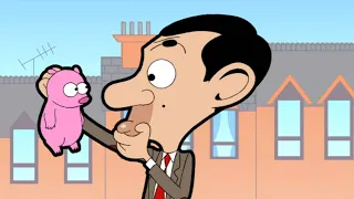 The Mystery Pink Animal... | Mr Bean Animated Season 1 | Funny Clips | Mr Bean World