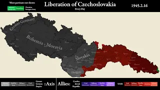 Liberation of Czechoslovakia: Every Day [WW2]