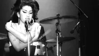 Amy Winehouse......SHANGRI - LAS... I Can Never Go Home Anymore ...