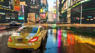 GTA 5 Liberty City Remastered (RTX ON Graphics GTA 6) - GTA IV Remastered Showcase