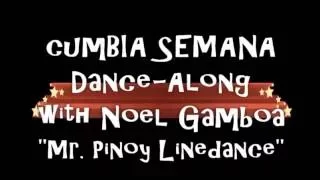 Cumbia Semana Linedance Dance-Along