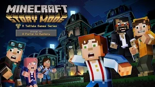 Minecraft: Story Mode Episode 6 - 'A Portal to Mystery' Launch Trailer