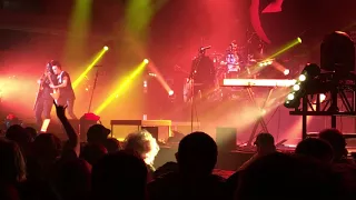 Halestorm: Miss the Misery Extended: Ypsilanti Michigan 2018