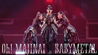 BABYMETAL - Oh! MAJINAI Live at Budokan 2021 [SUBTITLED] [HQ]