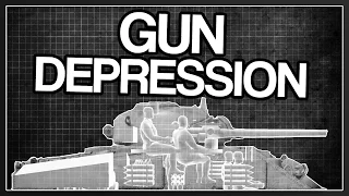 Gun Depression | War Thunder BluePrints