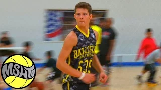 Michael Lundy 2016 EBC Jr All American Camp Mixtape - Class of 2021