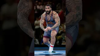 Bills Sign Olympic Gold Medalist Wrestler Gable Steveson Who Has NEVER Played Football #shorts