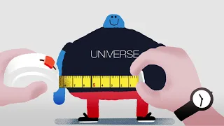 How big is the Universe?