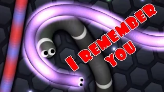 Slither. io: I remember you.
