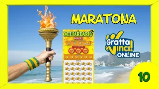 Gratta e Vinci: Maratona Maxi Miliardario [10/50]