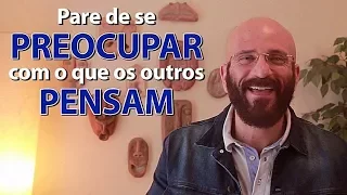 O QUE OS OUTROS PENSAM SOBRE VOCÊ? | Marcos Lacerda