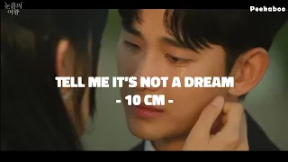 [Vietsub] 10CM - Tell Me It's Not a Dream (고장난걸까) | Queen of Tears OST | Peekaboo