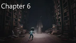 Little Nightmares Secrets of The Maw Expansion w/ Larsalf (Discord sharescreen) #6