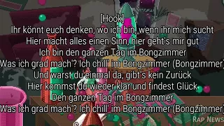 SXTN - Bongzimmer (OFFICIAL LYRICS VIDEO)