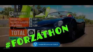 #Forzathon - August 2017 | Forza Horizon 3