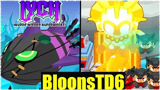 EASY SONNENGOTT VS NORMALE BOSS TAKTIK!- Bloons TD6 [Deutsch/German]