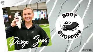 Boot Shopping for the Nike Tiempo Legend 10 Mad Ready at Ultra Football with Paige Zois