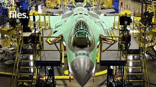 When Lockheed Martin Temporarily Halts Production of the F-35 at the Mitsubishi Factory
