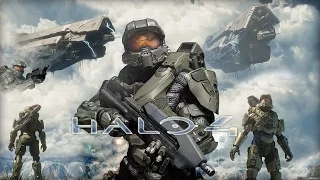 Halo 4 - Игрофильм (Русская Озвучка)