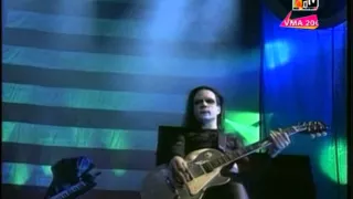 Marilyn Manson - 1997 - The Beautiful People (MTV MVA)