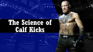 The Science of Calf Kicks - The New Meta in MMA and the UFC