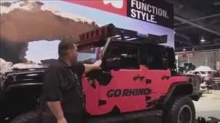 SEMA 2015 Live New Product Walkthrough